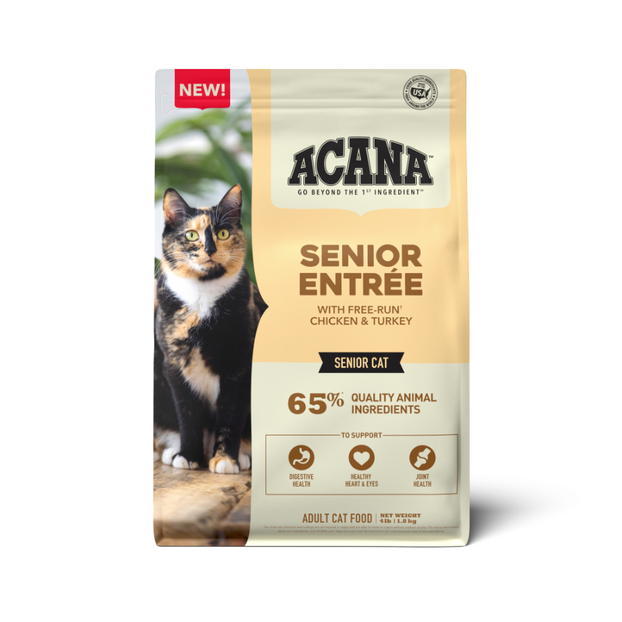 Acana senior entree alimento para gatos, , large image number null